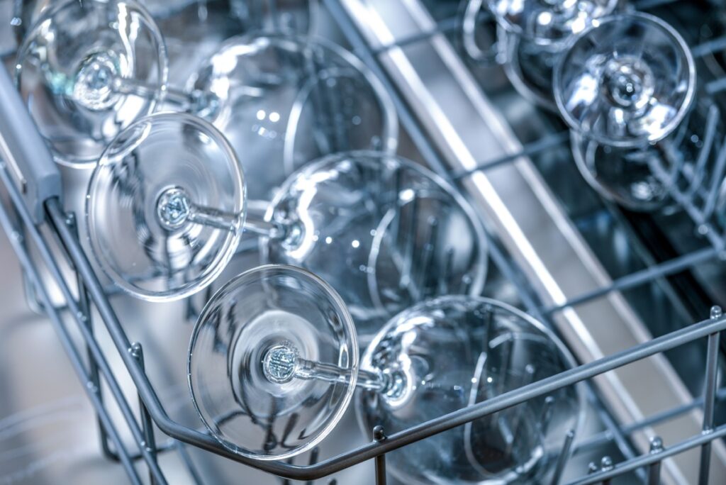 consommation eau lave vaisselle
