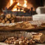 Buche de ramonage : avis et comparatif des meilleures bûches pour nettoyer sa cheminée efficacement