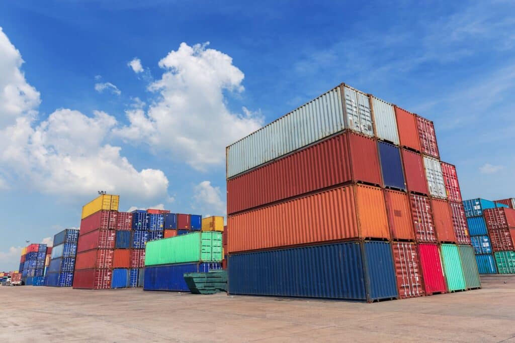 container dernier voyage