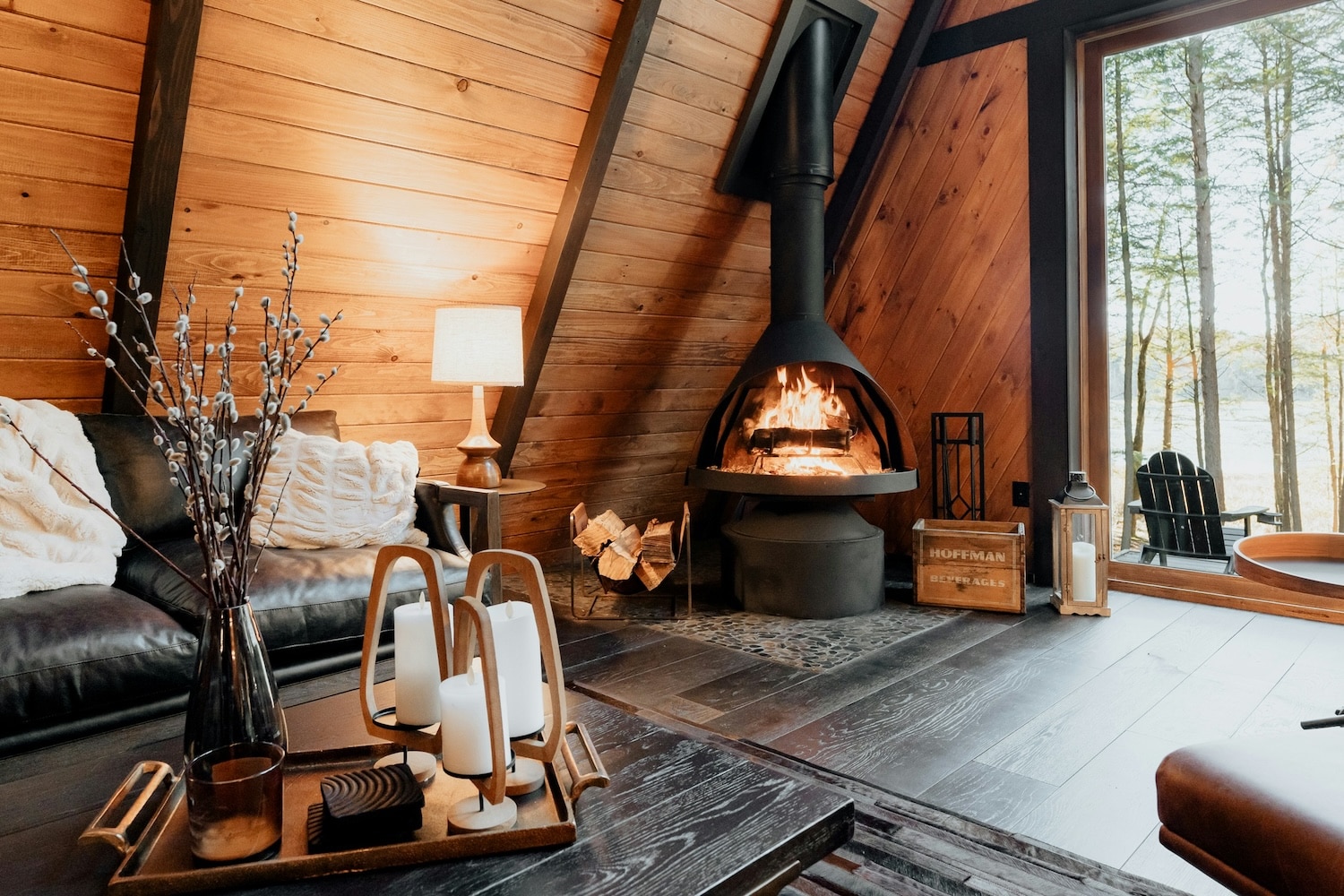 Comment installer un répartiteur de chaleur sur votre poêle à bois