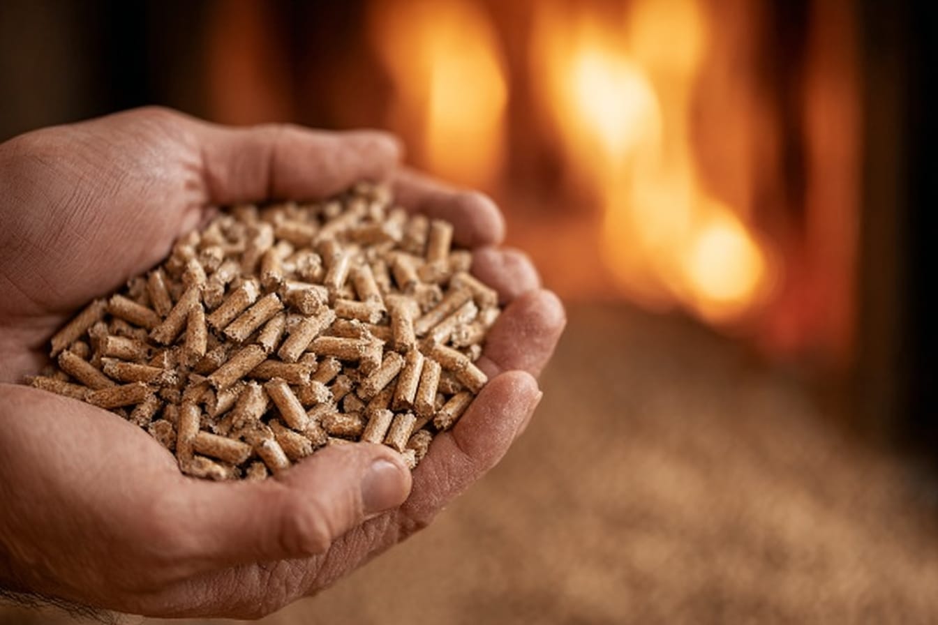 Pellet Crépito mon avis sur ces granulés de qualité premium — free download