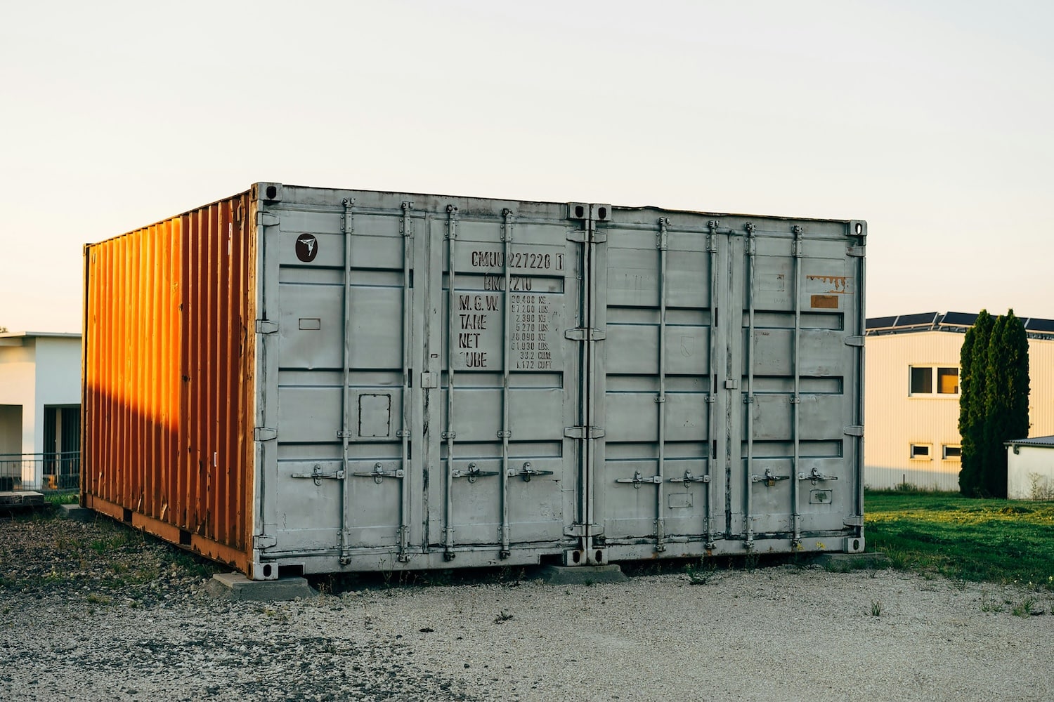 Isolation container : le guide complet pour un confort optimal