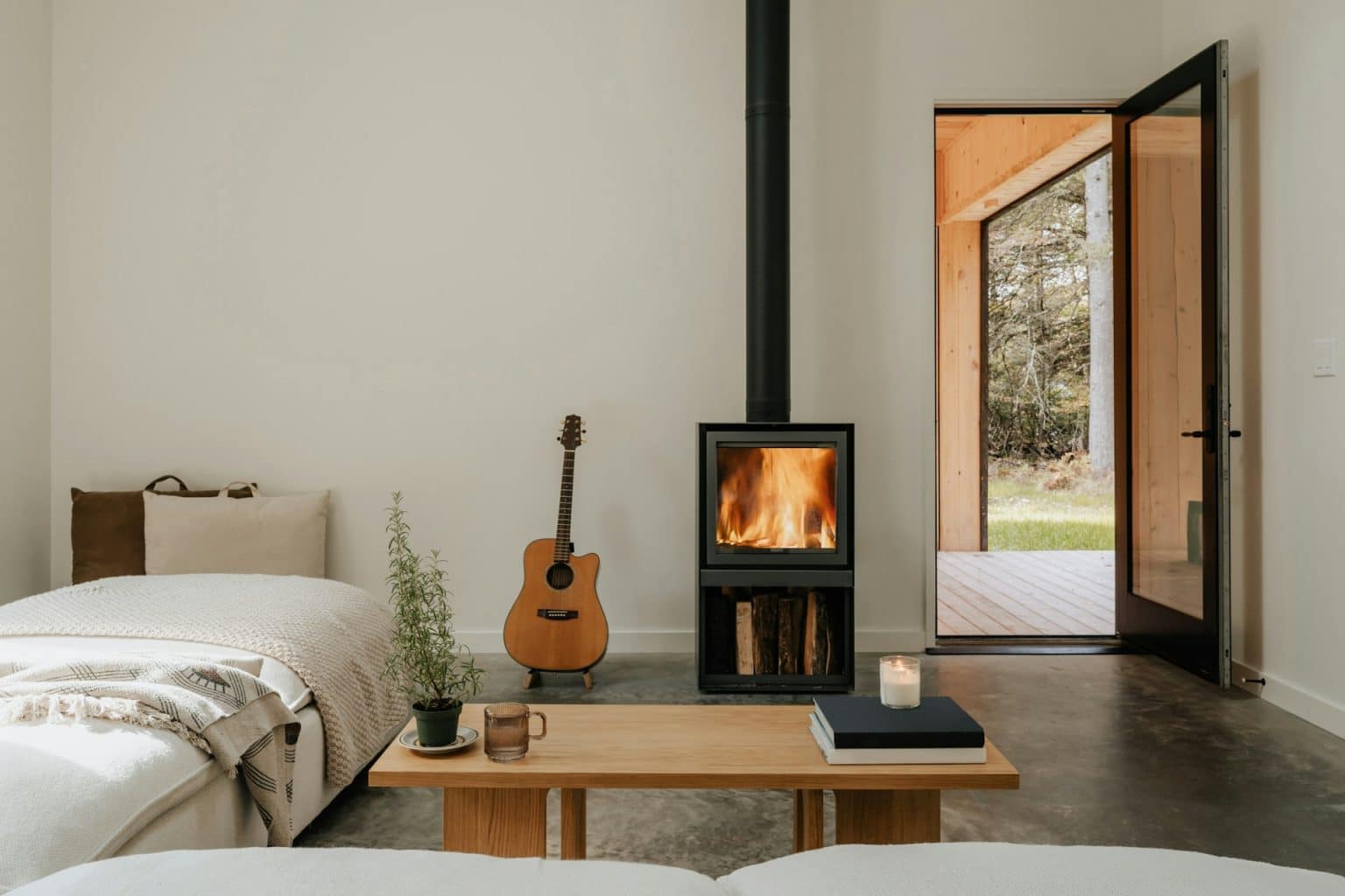 Mini poêle à bois pour tiny house : modèles et conseils
