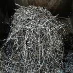 recyclage des métaux empreinte carbone