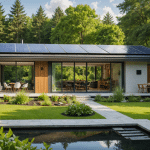 Habitat autonome : quelle assurance pour votre maison écologique ?