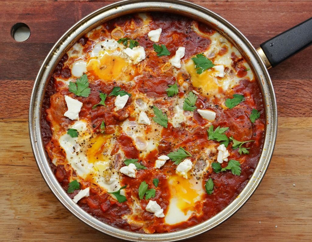 shakshuka