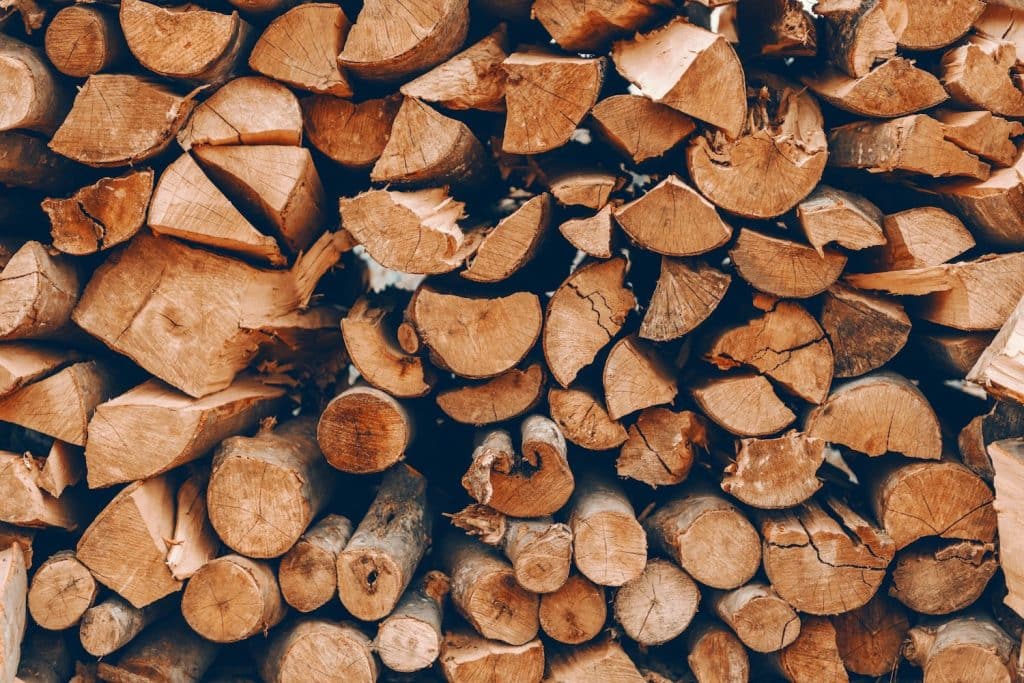 bois pour poêle