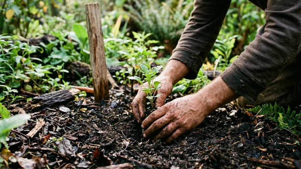 Qu'est-ce qu'un jardin-forêt ? Le guide pour concevoir un écosystème nourricier résilient